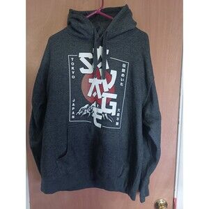 Zuni Sportswear Men's Tokyo Japan Hoodie - Size 2XL
